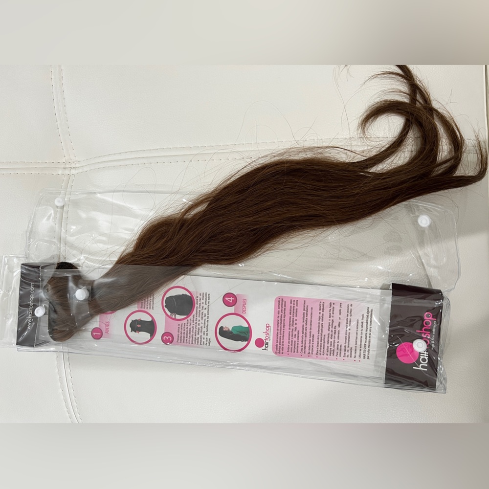 Clip-In Extensions (New Single)